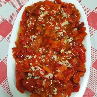 Pimiento Asado