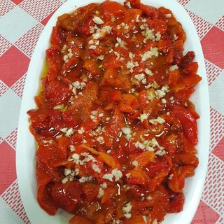 Pimiento Asado