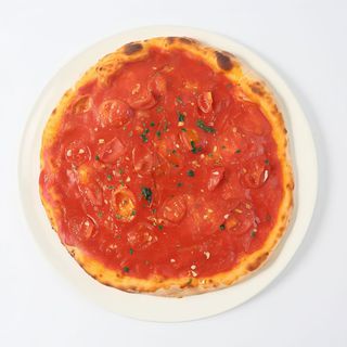 Pizza Marinara