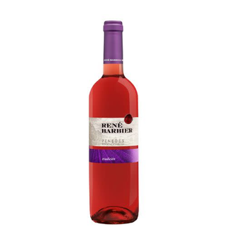 Vino Rosado René Barbier (750 ml.)