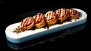 Mf04. Futomaki fritto - 5 pezzi