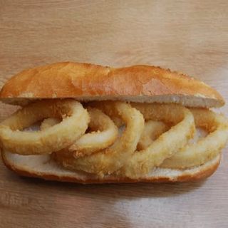 Bocadillo De Calamares