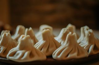 ხინკალი ხორცის, 10ც