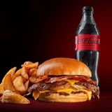 Menú Más S-Mash - Doble Smash