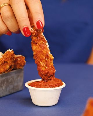 Nagghets di Melenzane