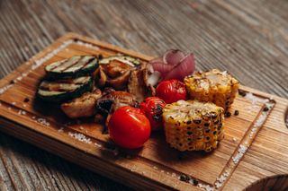 Овочі гриль (150г)