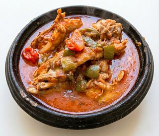 Kédjénou De Poulet