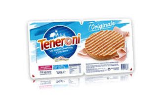 Teneroni casa Modena 150 g