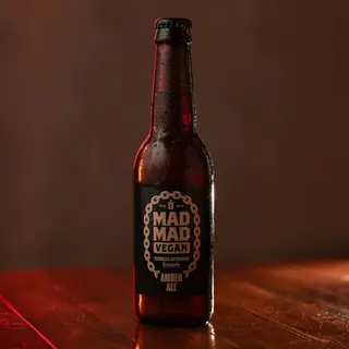 Tostada - Cerveza Artesana Mad Mad (330 Ml.)