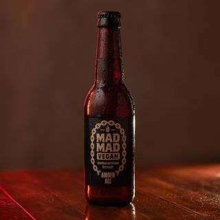 Tostada - Cerveza Artesana Mad Mad (330 Ml.)