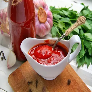 Кетчуп (30г)