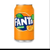 Fanta Naranja