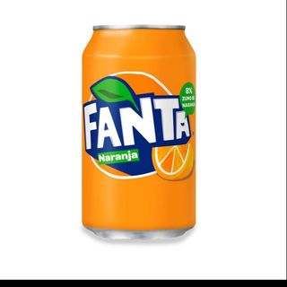 Fanta Naranja