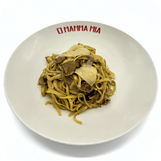 Tagliolini al tartufo