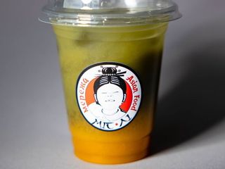 Матча тропік (350ml)