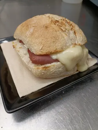 Pulguita de  Bacon