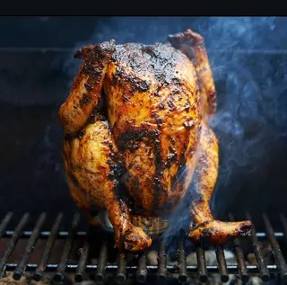 Bbq Whole Chicken Box