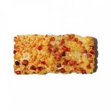 Pizza pontino cu pui și ciuperci