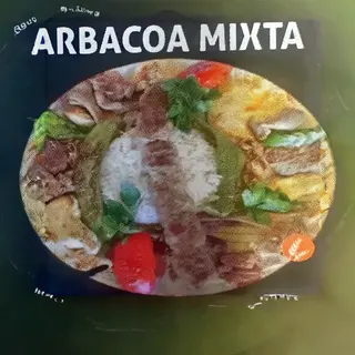 Barbacoa Mixta 1 Persona