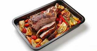 Epaule D'agneau Braisé Façon Kouxto