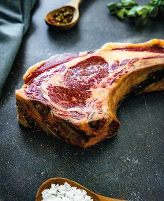 Chuletón De Vaca Vella (850 G.)