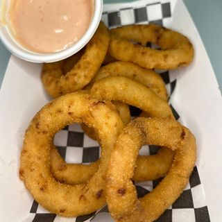 Anelli di cipolla x 8