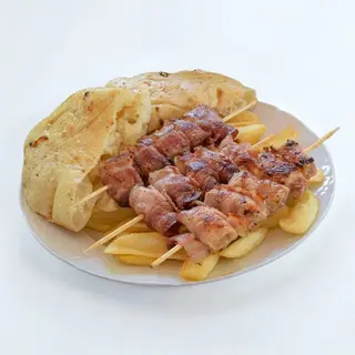 Rolovani ražnjići