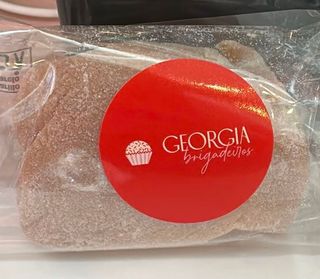 ⁠Palha Italiana Doce de Leite