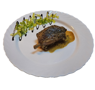 Aripioara de porc la cuptor 200g