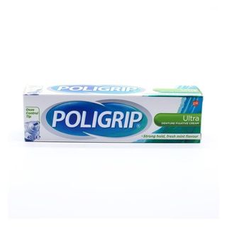Polygrip Flavour Free 40G