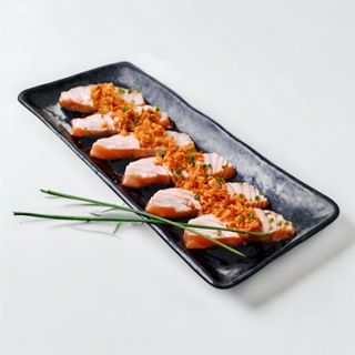 Tataki Saumon - 8 Pcs