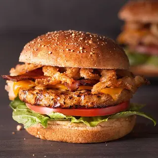Burger Escalope Panée