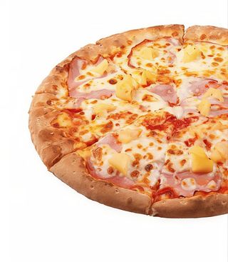 Pizza Hawayana (40 Cm.)