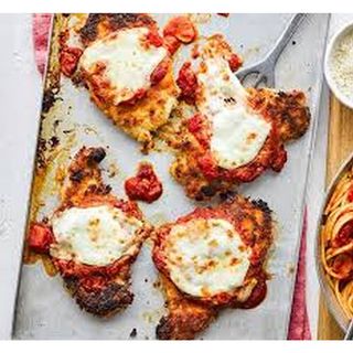 Parmigiana Chicken