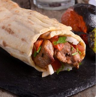 Kuzu jagnjetina şi̇ş dürüm 300 gr
