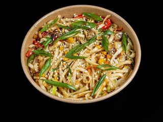 Удон з курчам (460g)