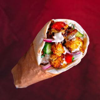 Сандвич с фалафел (450г)