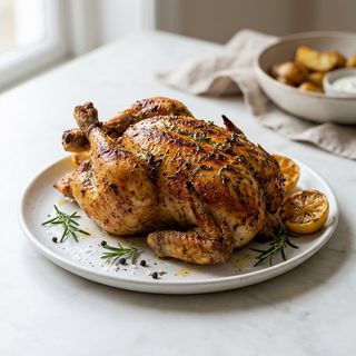 Pollo Entero