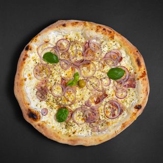 Bijela pizza Bianco