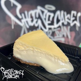 Tarta De Queso Tradicional Suave