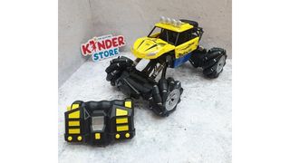 Вездеход Rock Crawler на пульту управления