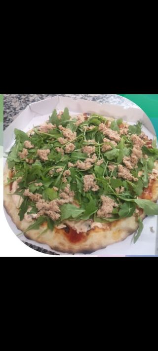 Pizza Paquita