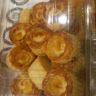 1 boîte de 24  mini vols au vent 