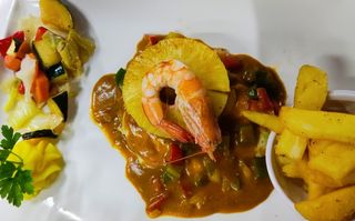 Pechuga De Pollo Tropical