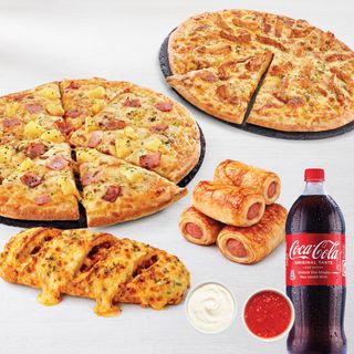 Ultimate Feast!