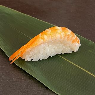 Nigiri Crevette - 2 Pièces