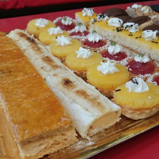 Pasteles Franceses Variados (500 grs.)