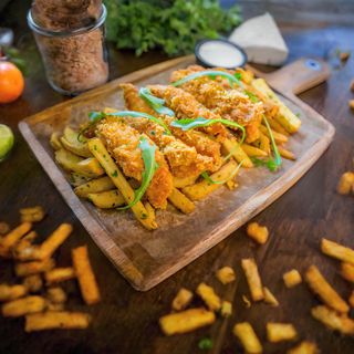 Stripsuri crocante de pui