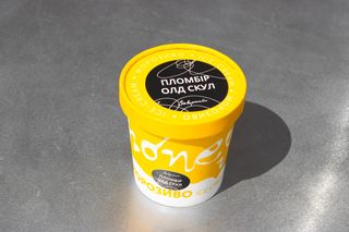 Пломбір old school, 350 г