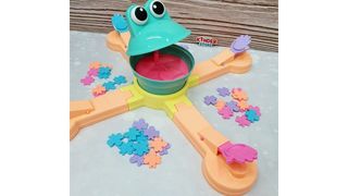 Настольная игра Накормите лягушку